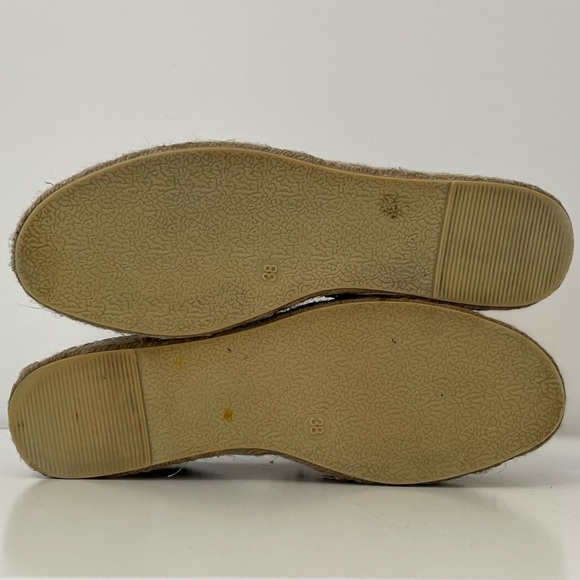 Zone 3 Sequin Espadrilles - Picture 7 of 8